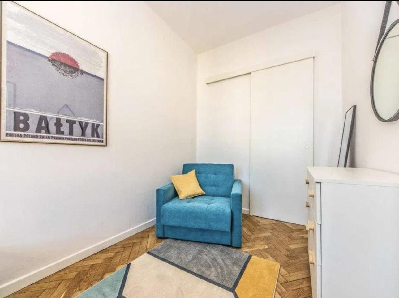 Skwer Kosciuszki Cenral Flat Apartment Gdynia Bagian luar foto