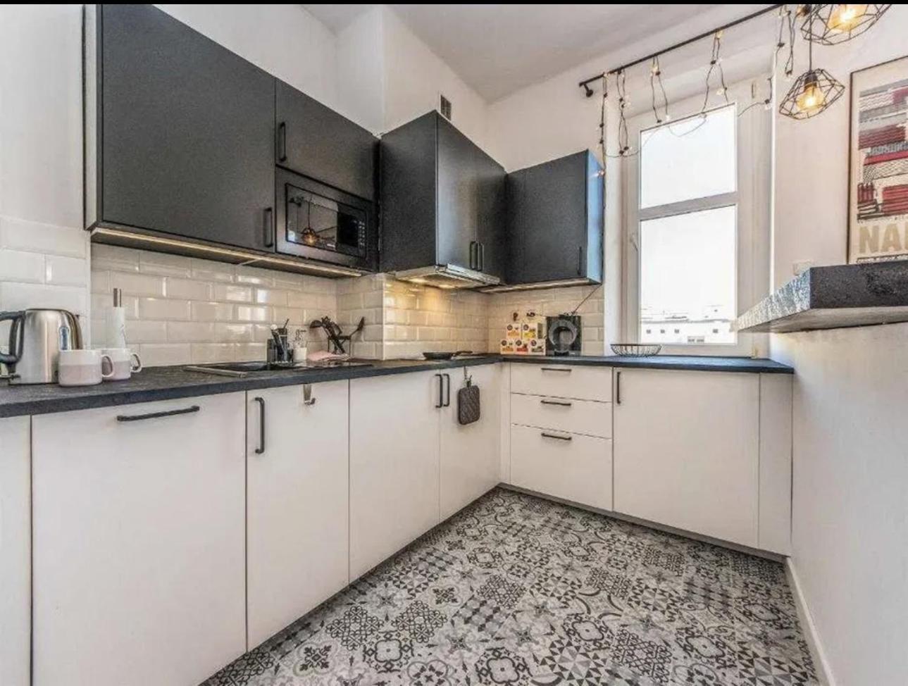 Skwer Kosciuszki Cenral Flat Apartment Gdynia Bagian luar foto
